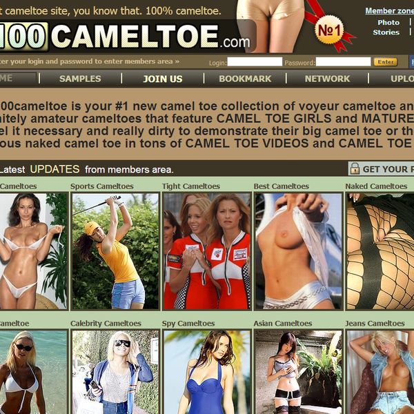Click here to enter 100cameltoe.com
