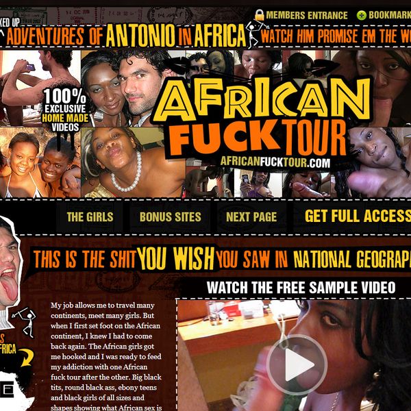 Click here to enter africanfucktour.com