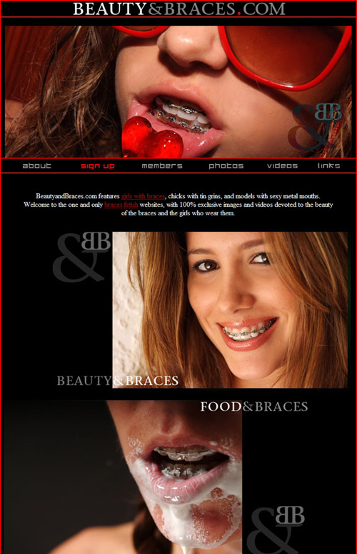 Click here to enter beautyandbraces.com