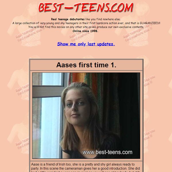 Click here to enter best-teens.com
