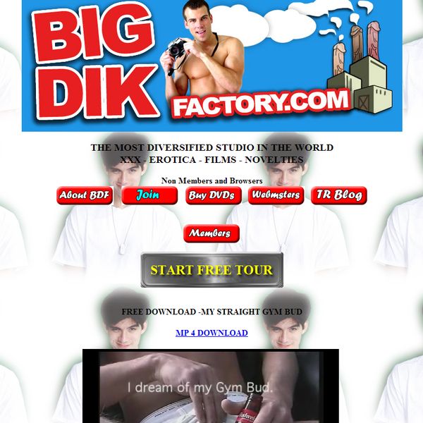 Click here to enter bigdikfactory.com