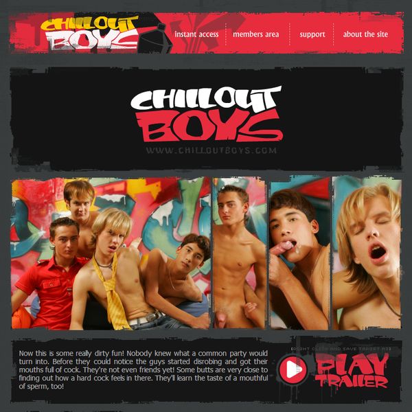 Click here to enter chilloutboys.com