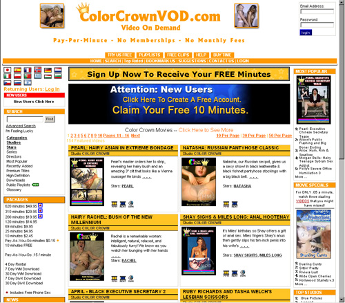 Click here to enter colorcrownvod.com