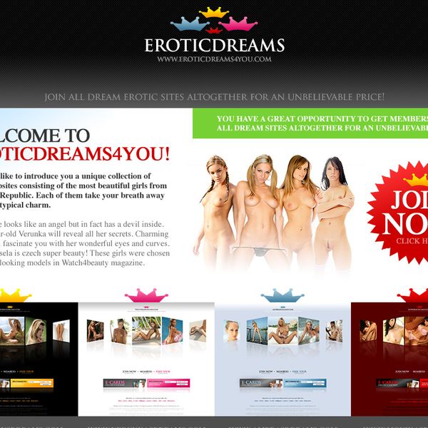 Click here to enter eroticdreams4you.com