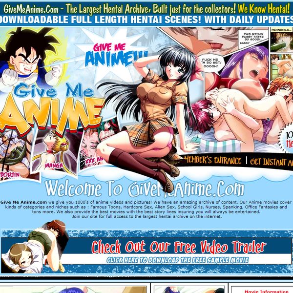 Click here to enter givemeanime.com