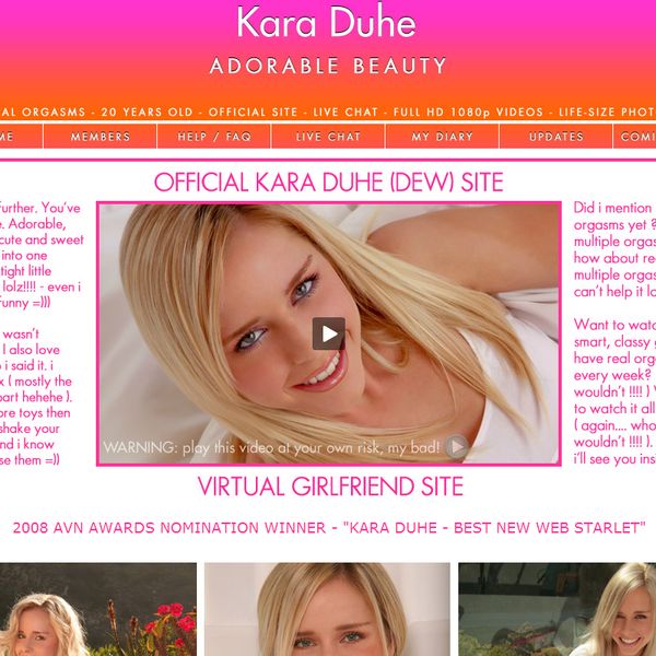 Click here to enter karaduhe.com
