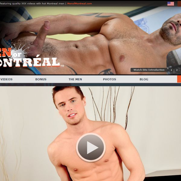 Click here to enter menofmontreal.com