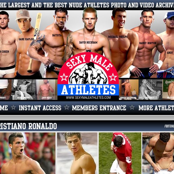 Click here to enter sexymaleathletes.com