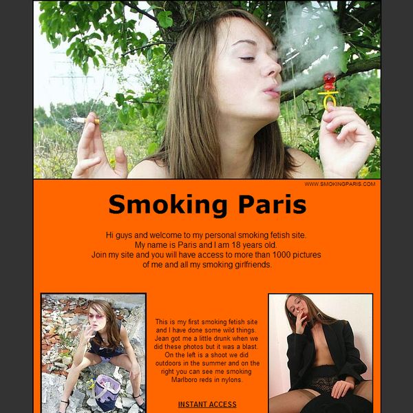 Click here to enter smokingparis.com