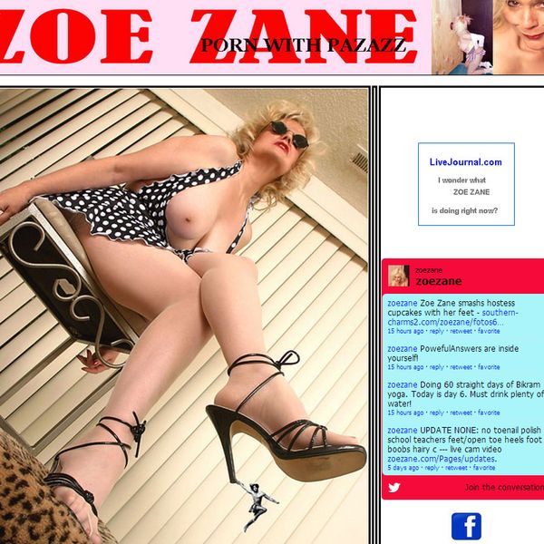 Click here to enter zoezane.com